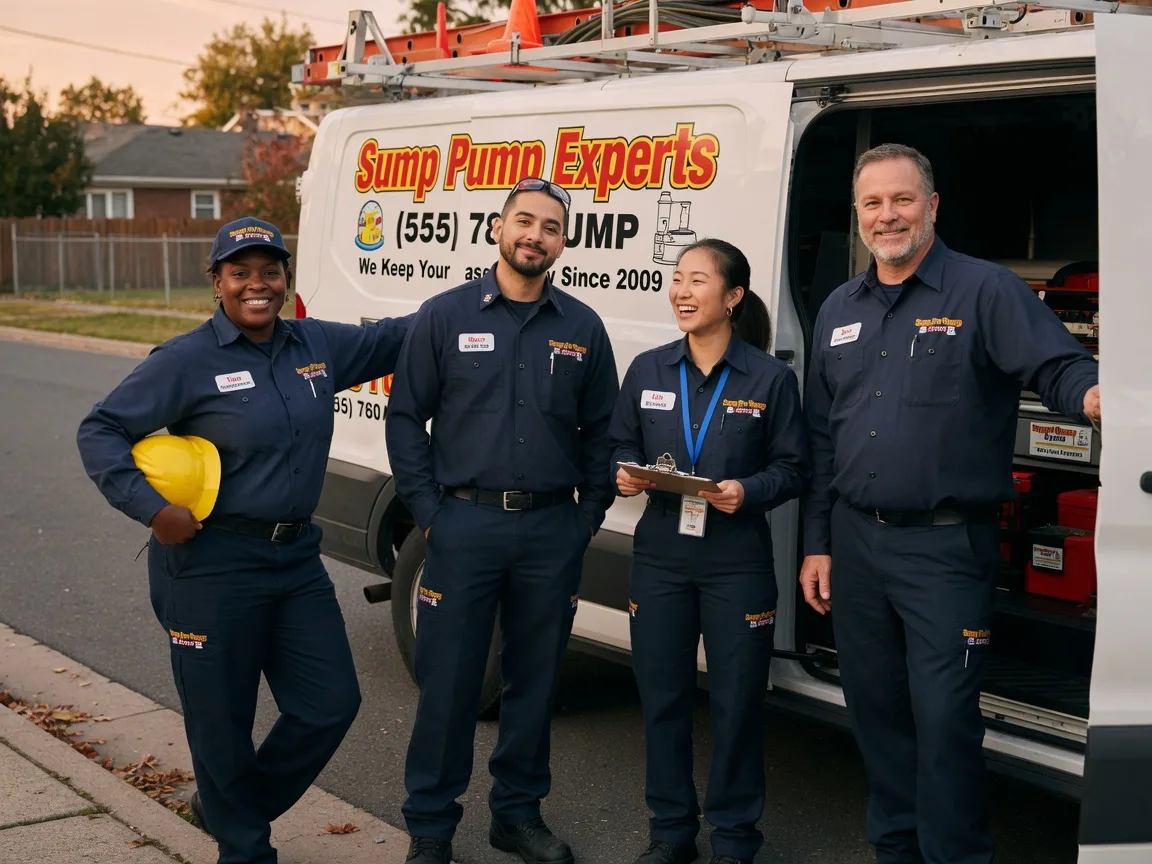 Sump Pump Repair company in South Portland, ME