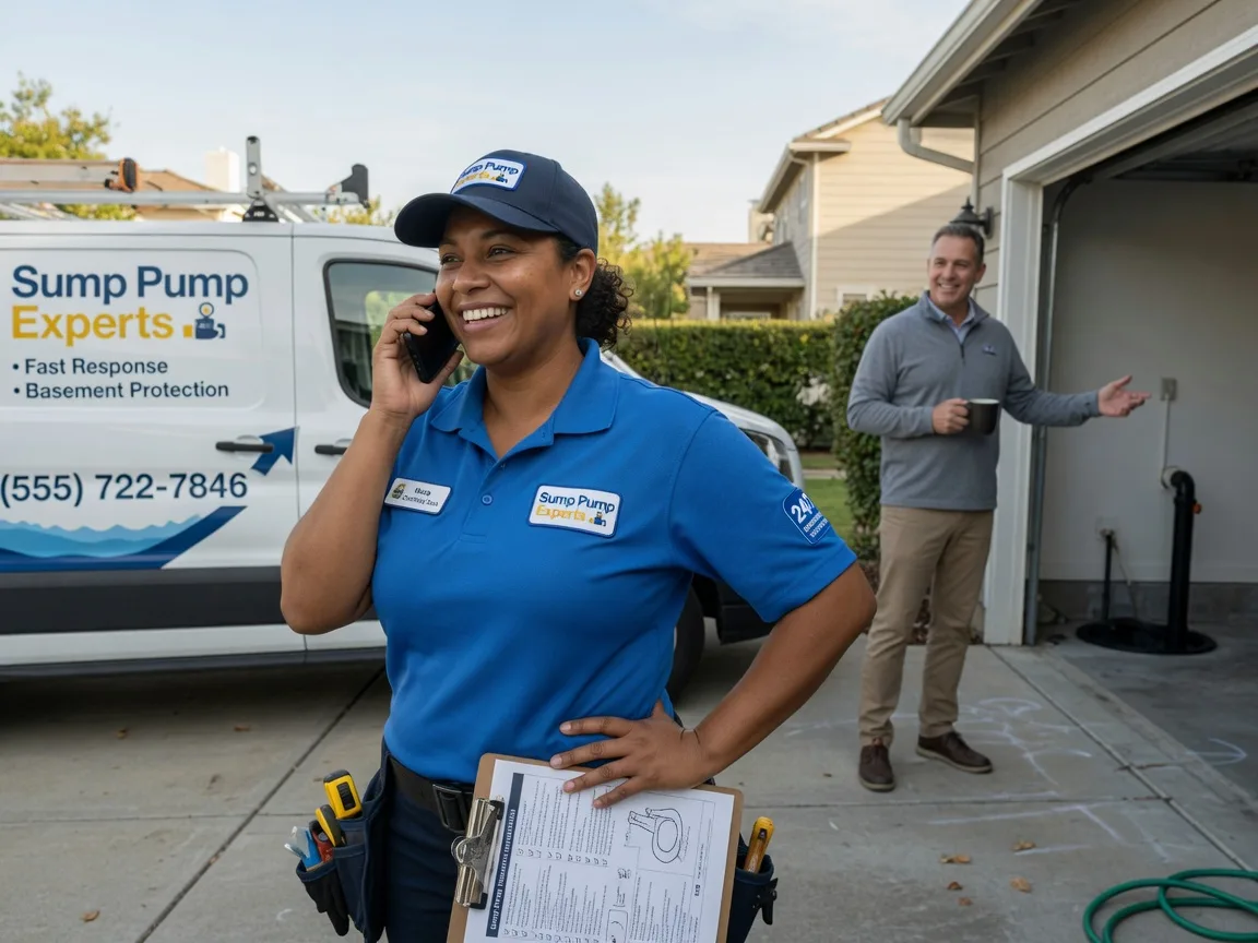 Sump Pump Repair South Portland, ME FAQs